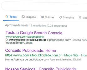 Como aparecer na Pesquisa do Google